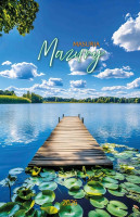 Kalendarz wieloplanszowy A3-11 Mazury Avanti